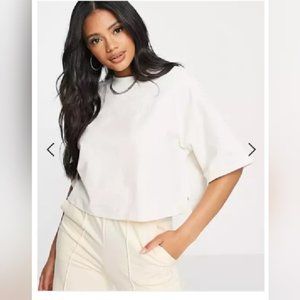 PUMA Infuse Oversized Crop T-shirt